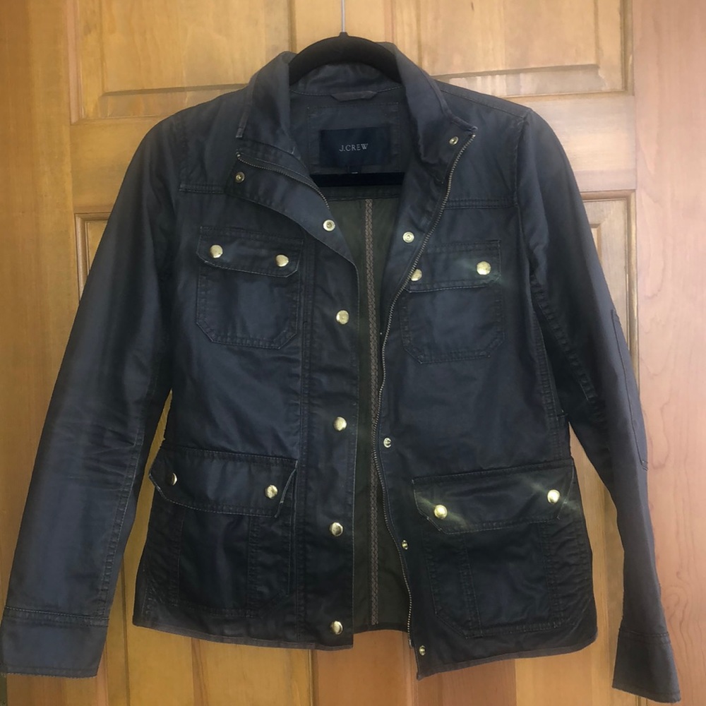 J. Crew Downtown Field Jacket